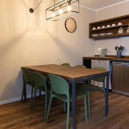 Piccolo Frassino Apartamento *