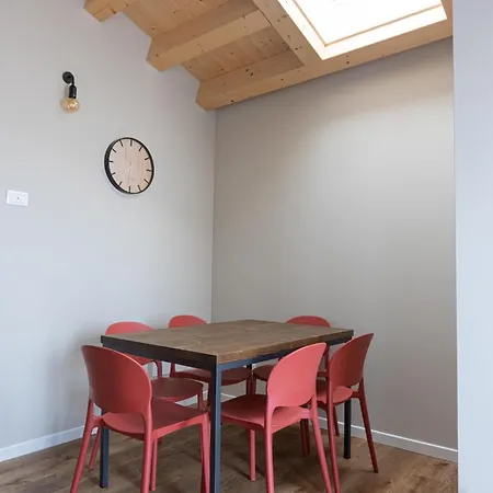 Apartamento Piccolo Frassino